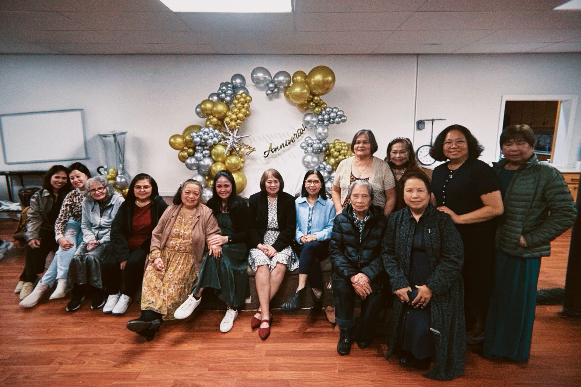 The King's Daughters women's group